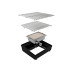 Outdoorchef Gasgrill DAVOS 570 G PRO BZ 50 mbar