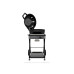 Outdoorchef Gasgrill AMBRI 480 G EVO PLUS Schwarz, 50 mbar