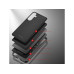 Nevox Back Cover Nylo Galaxy A16 5G / A16 4G Schwarz