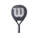 Wilson Padelracket Carbon Force LT Schwarz