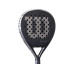 Wilson Padelracket Carbon Force LT Schwarz