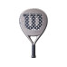 Wilson Padelracket Carbon Force Grau Wilson Padelracket Carbon Force Grau