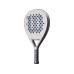 Wilson Padelracket Carbon Force Grau Wilson Padelracket Carbon Force Grau