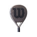 Wilson Padelracket Carbon Force Grau Wilson Padelracket Carbon Force Grau