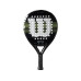 Wilson Padelracket Optix V1 Schwarz Wilson Padelracket Optix V1 Schwarz