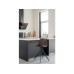 House Nordic Barhocker Monaco 2 Stück, Braun