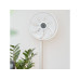Ecofort Standventilator ecoQ SilentAir Grande Weiss