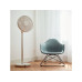 Ecofort Standventilator ecoQ SilentAir Grande Weiss