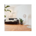 Ecofort Standventilator ecoQ SilentAir Grande Weiss
