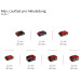 Einhell Akku-Trimmer GE-CT 18/33 Li E-Solo