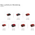 Einhell Akku-Trimmer GE-CT 18/33 Li E-Solo