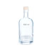 relaxdays Einmachflasche 500 ml, 12 Stück