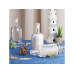 relaxdays Einmachflasche 500 ml, 12 Stück