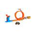 Hot Wheels Monster Trucks Hot Wheels 2-in-1 Loop