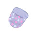 Knorrtoys Puppenbuggy Boonk Star Grey Pink