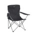 Easy Camp Campingstuhl Spruce Arm Chair Ink Black
