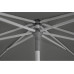Suncomfort by Glatz Sonnenschirm Pop Up, 250 x 200 cm, Stone Grey Suncomfort by Glatz Sonnenschirm Pop Up, 250 x 200 cm, Stone Grey
