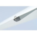 Suncomfort by Glatz Sonnenschirm Shell Turn 330 cm, Light Taupe