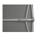 Suncomfort by Glatz Sonnenschirm Flex Roof 195 x 140 cm, Stone Grey