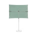 Suncomfort by Glatz Sonnenschirm Flex Roof 195 x 140 cm, Grün Suncomfort by Glatz Sonnenschirm Flex Roof 195 x 140 cm, Grün