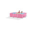 Intex Pool Rectangular Frame 150 x 60 cm