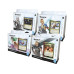 Magic: The Gathering Final Fantasy Commander Decks Collector's Ed. Display -EN-