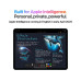 Apple iPad Air 13 M3 Cellular 2025 256 GB Polarstern