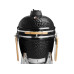 Buschbeck Kamado XL, Grillrost Ø 46, 130 x 73 x 121 cm