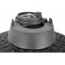 Buschbeck Kamado XL, Grillrost Ø 46, 130 x 73 x 121 cm