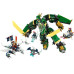 LEGO® Ninjago Lloyds Jet-Mech 71845