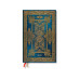 Paperblanks Wochenagenda Maxi Blue Luxe 1 Woche auf 2 Seiten, horizontal
