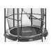 SALTA Trampolin Salta Junior 140 cm, Schwarz SALTA Trampolin Salta Junior 140 cm, Schwarz