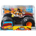 Hot Wheels Monster Trucks Tiger Shark