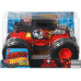 Hot Wheels Monster Trucks Bone Shaker