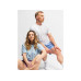 Switcher 4er-Pack Unisex T-Shirt Max Weiss, L