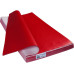 PRO nappe Tischdecke 200 Stück, 70 cm x 70 cm, Rot