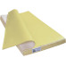 PRO nappe Tischdecke 400 Stück, 70 cm x 70 cm, Elfenbein