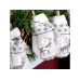 Pajoma Adventskalender Rentier 24 Beutel