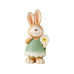 Boltze Aufsteller Flecky Mehrfarbig, 50 cm