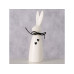 Boltze Aufsteller Timmi Schwarz, Weiss, 20.3 cm