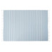 KOOR Strandtuch 140 x 200 cm, Blau/Weiss
