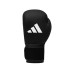 adidas Boxhandschuhe Hybrid 25 Black 8 oz