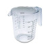 Städter Messbecher 10 dl, Transparent Städter Messbecher 10 dl, Transparent