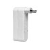 FURBER.power Mehrfachstecker Flexo 3 x T13, USB-A, USB-C, drehbar