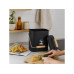 relaxdays Komposteimer 3.5 l, Hellbraun/Schwarz relaxdays Komposteimer 3.5 l, Hellbraun/Schwarz
