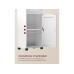 VASAGLE Badezimmerregal 30 x 165 cm, Weiss VASAGLE Badezimmerregal 30 x 165 cm, Weiss