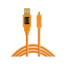 Tether Tools Kabel USB 2.0 Typ-A-Male-zu-Mini-B-8-Pin 30 cm