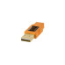 Tether Tools Kabel USB 2.0 Typ-A-Male-zu-Mini-B-8-Pin 30 cm