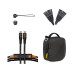 Tether Tools Zubehörset TetherPro Optima 10G Starter Tethering Kit Tether Tools Zubehörset TetherPro Optima 10G Starter Tethering Kit