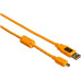 Tether Tools Kabel TetherPro USB 2.0 Typ A auf Mini-B 5-Pin, 30 cm